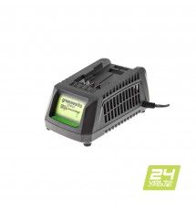 Зарядное устройство Greenworks G24UC Зарядное устройство Greenworks G24UC